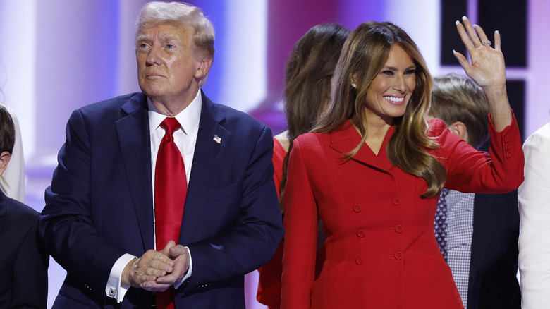 Melania Trump 2024 RNC