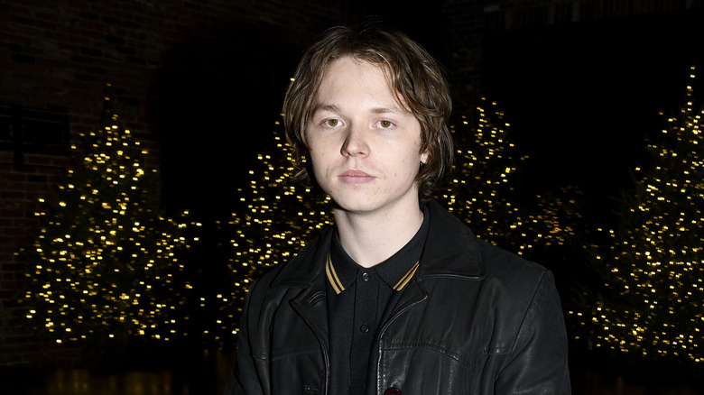 Jack Kilmer poses for photo