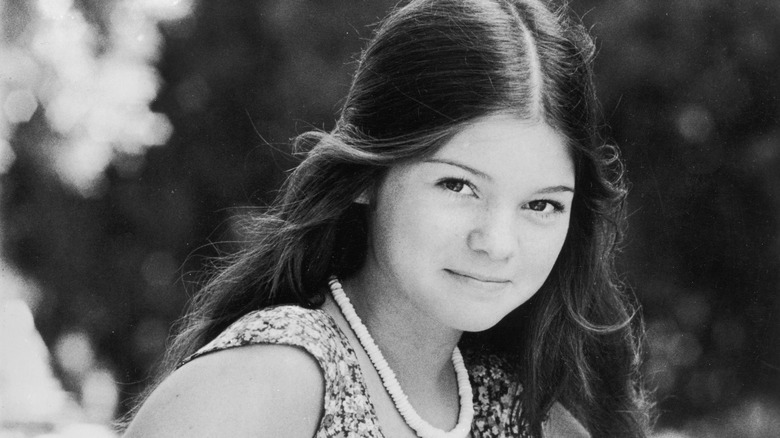 Valerie Bertinelli in her teens