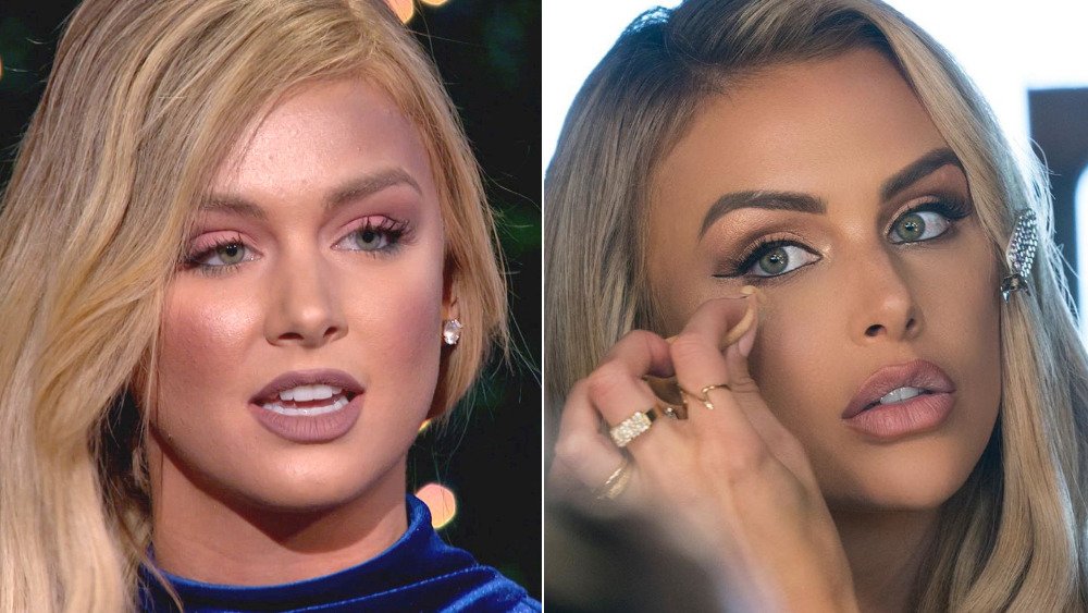 Lala Kent in season 4 and now