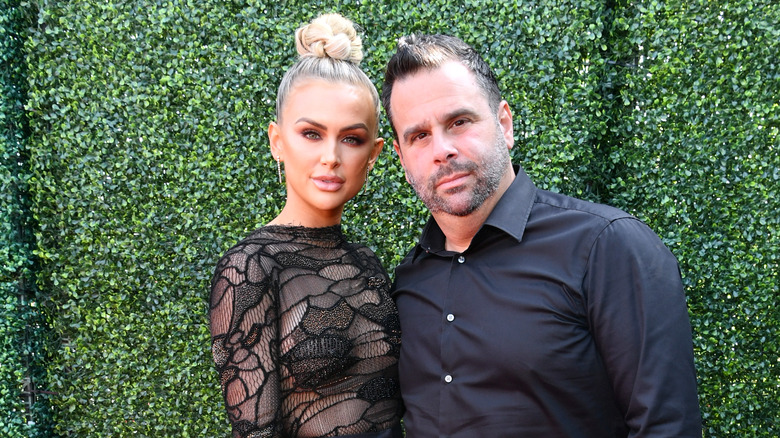 Lala Kent and Randall Emmett