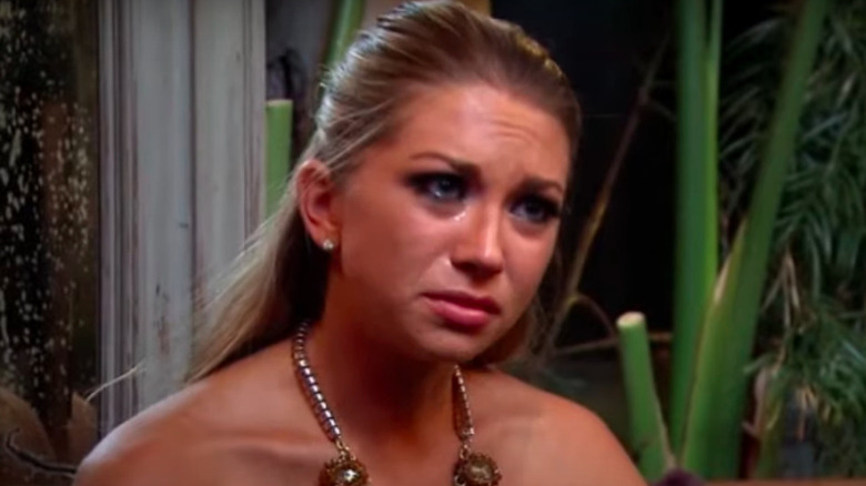 stassi schroeder crying screenshot