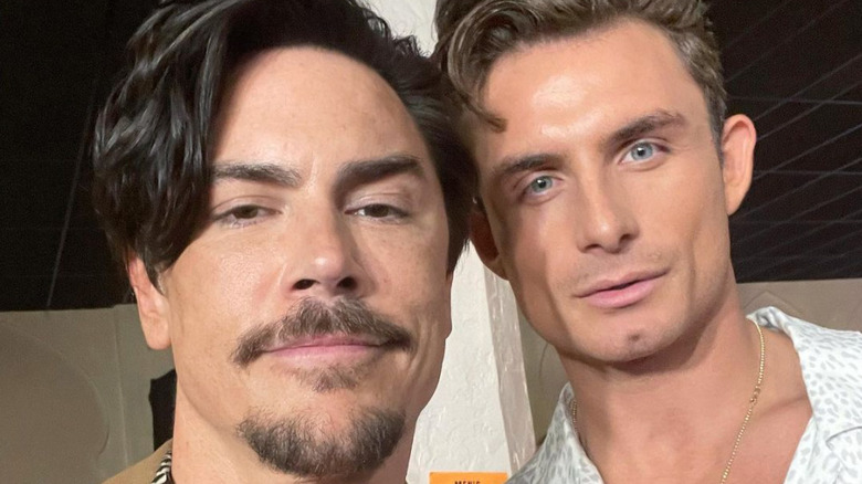 Tom Sandoval and James Kennedy