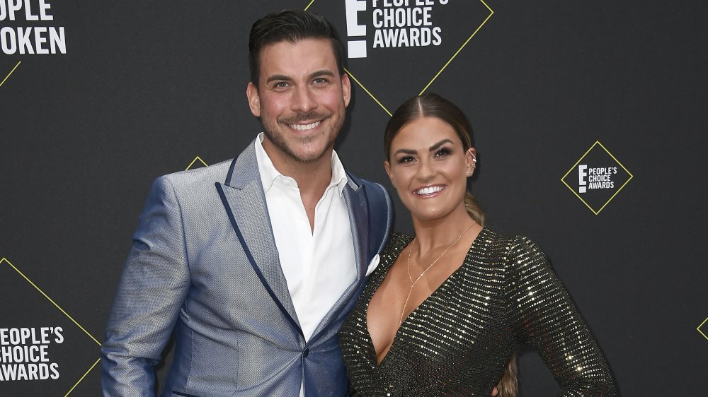 Vanderpump Rules stars Jax Taylor and Brittany Cartwright