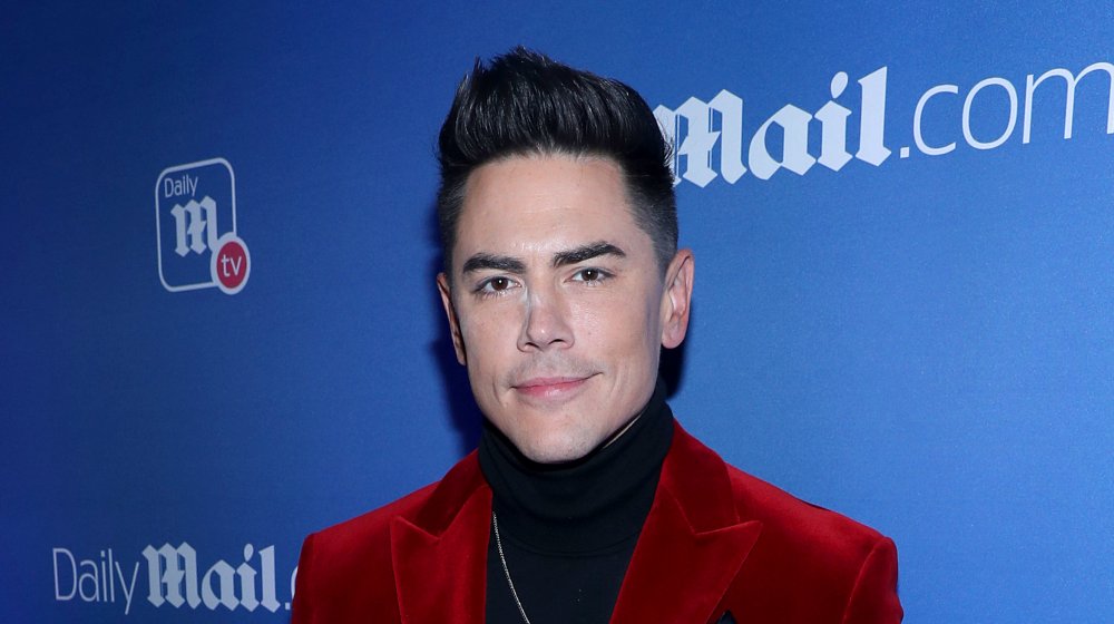 Vanderpump Rules star Tom Sandoval