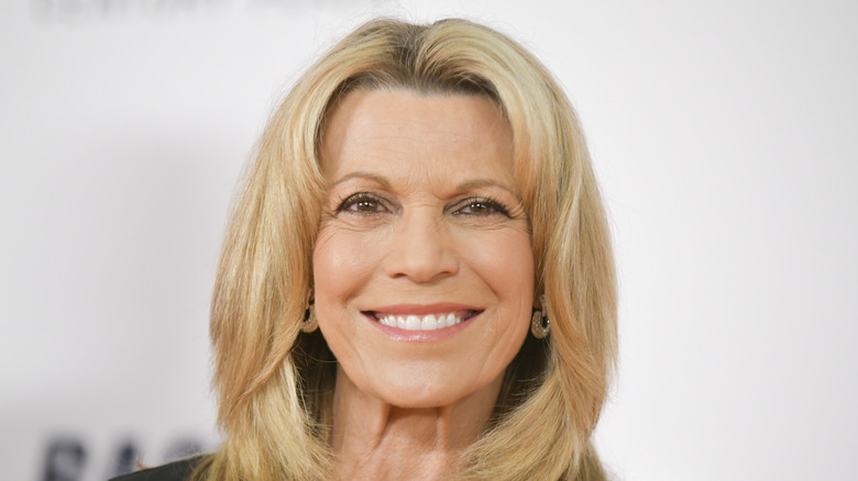 Vanna White at the 29th annual Race to Erase MS Gala