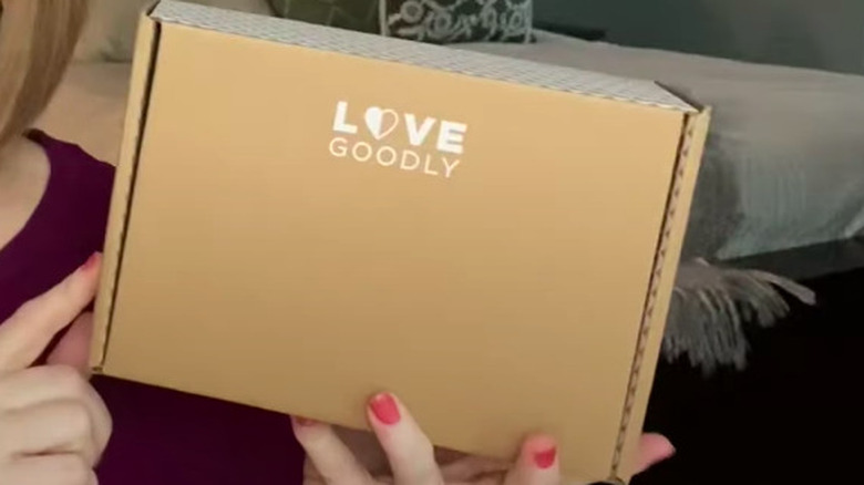 Love Goodly box