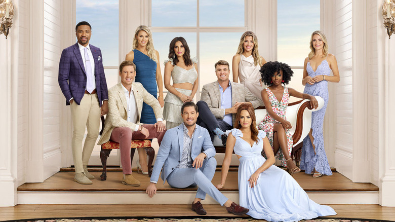 Southern Charm Season 8 cast photo