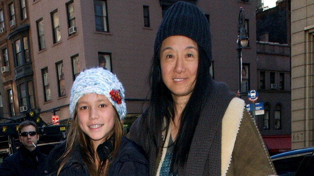 Vera Wang S Daughters Grew Up To Be Gorgeous   Vera Wang Wants Her Daughters To Find Their Passions In Life 1601917665 