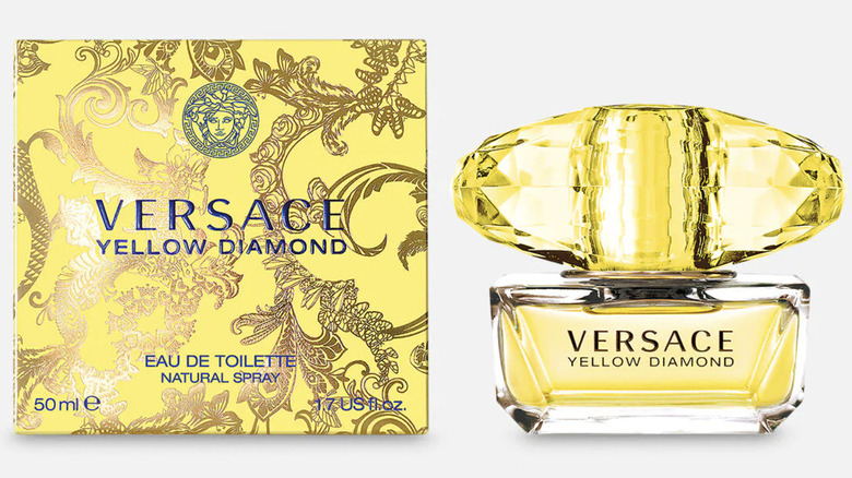 Versace Yellow Diamond Fragrance