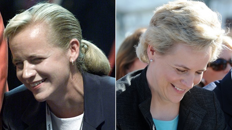 Vice president's kid Mary Cheney