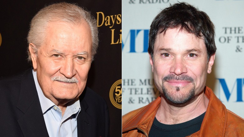 John Aniston and Peter Reckell