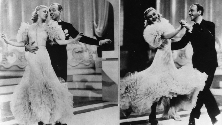 Fred Astaire Ginger Rogers