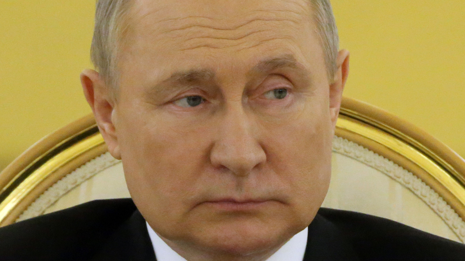 Vladimir Putins Health Situation May Be More Serious Than It