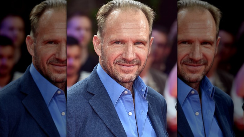 Ralph Fiennes