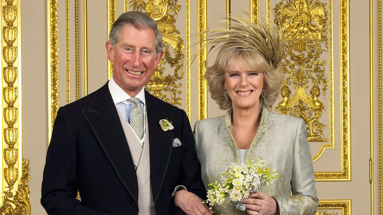 King Charles and Camilla, Queen Consort