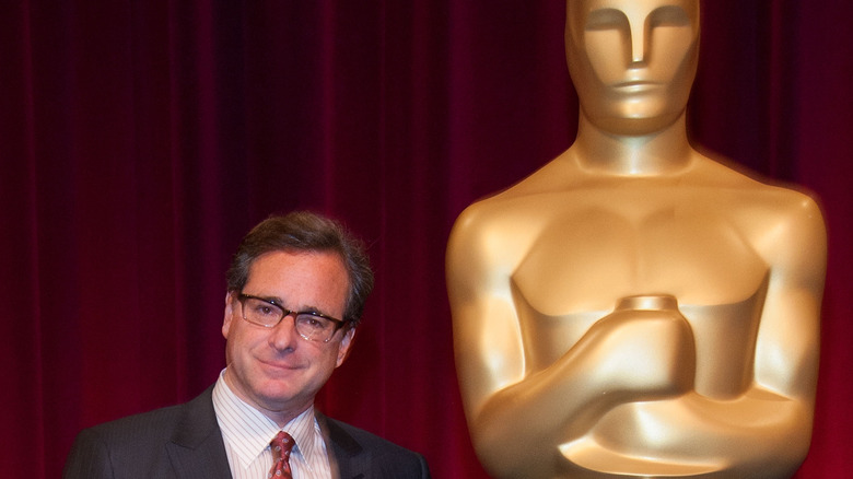 Bob Saget at the Student Academy Awards in 2013