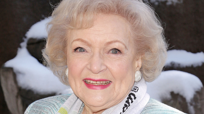 Betty White