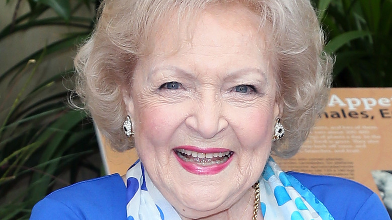 Betty White