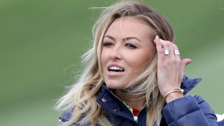 Paulina Gretzky