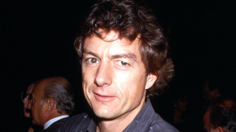 A close-up photo of Wayne Northrop taken during the 1980s