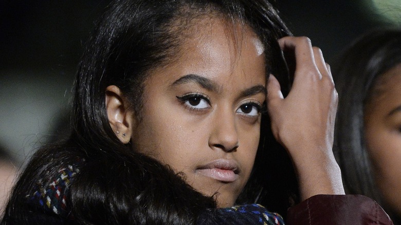 Malia Obama