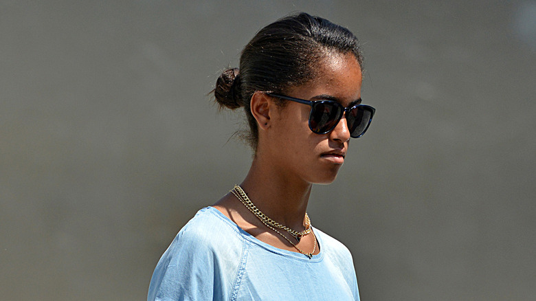 Malia Obama