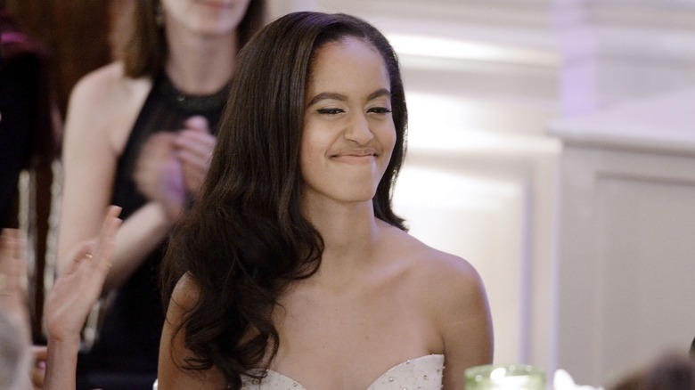 Malia Obama