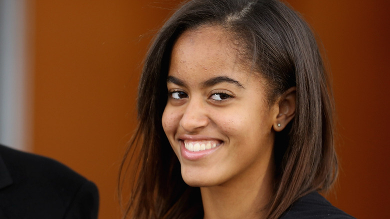 Malia Obama