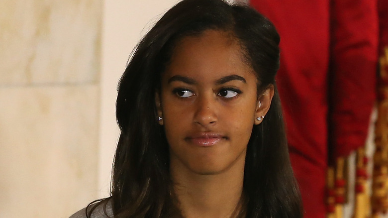 Malia Obama