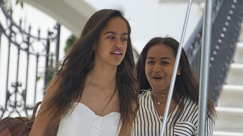 Malia Obama