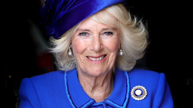 Queen Camilla Commonwealth Day 2023 