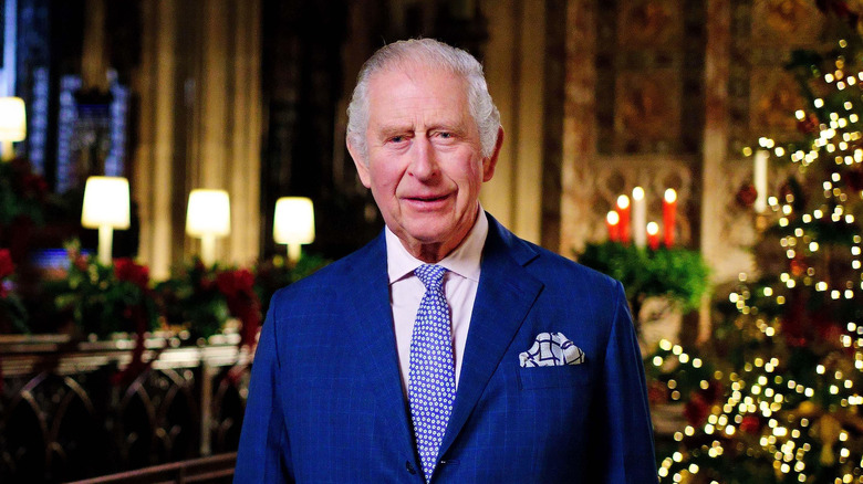 King Charles Christmas speech 