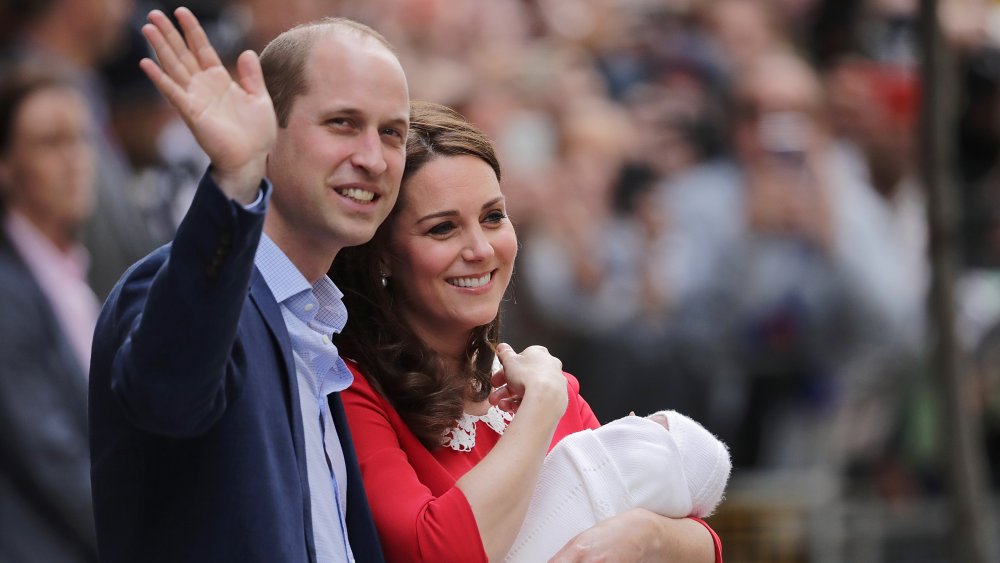 Prince William and Kate Middleton