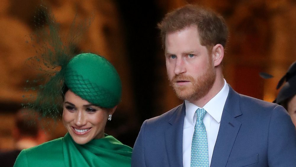 Harry and Meghan