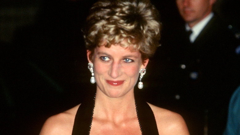 Diana Spencer in 1994