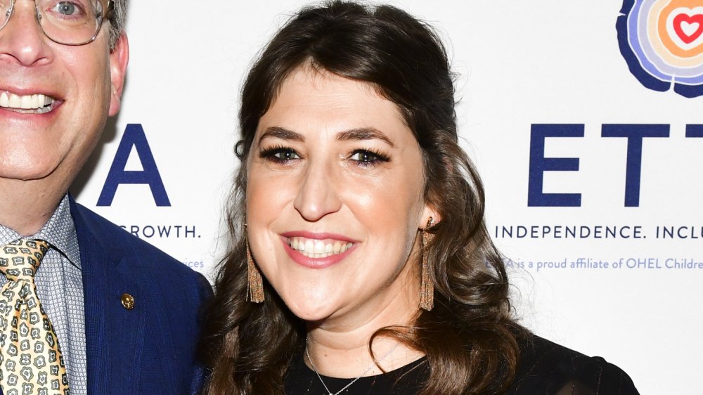 The Big Bang Theory star Mayim Bialik