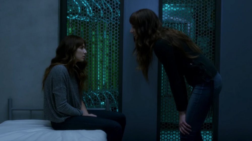 Alex Drake and Spencer Hastings