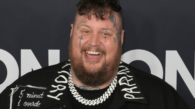 We Got Rid Of Jelly Roll's Face Tattoos & He Looks Totally Different