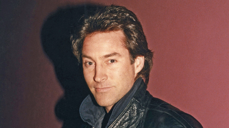 Days of Our Lives star Drake Hogestyn poses for a photo. 