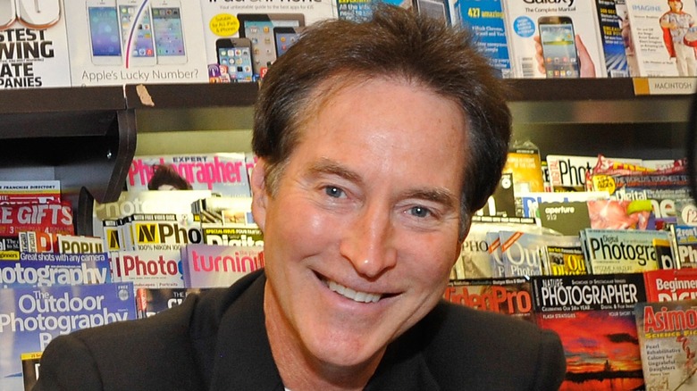 DOOL star Drake Hogestyn at an event. 