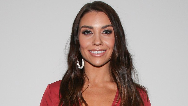 Jenna Johnson smiling