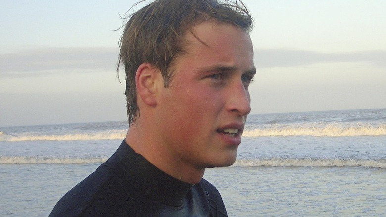 Prince William water sports