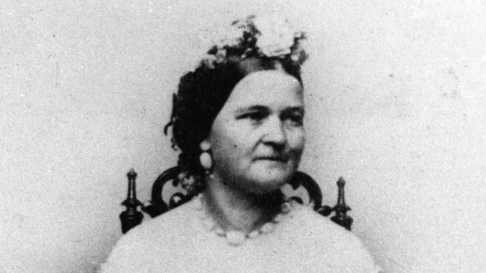 Mary Todd Lincoln