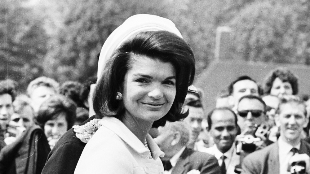 Jacqueline Kennedy