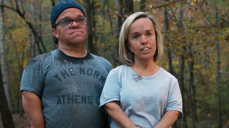 Trent, Amber of "7 Little Johnstons"