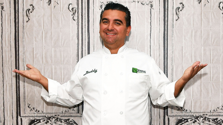 Buddy Valastro of TLC's "Cake Boss"