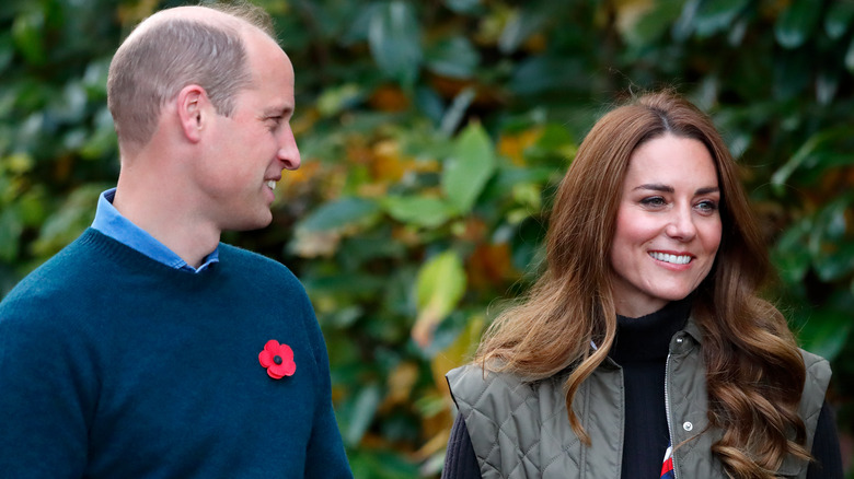 Prince William and Kate Middleton