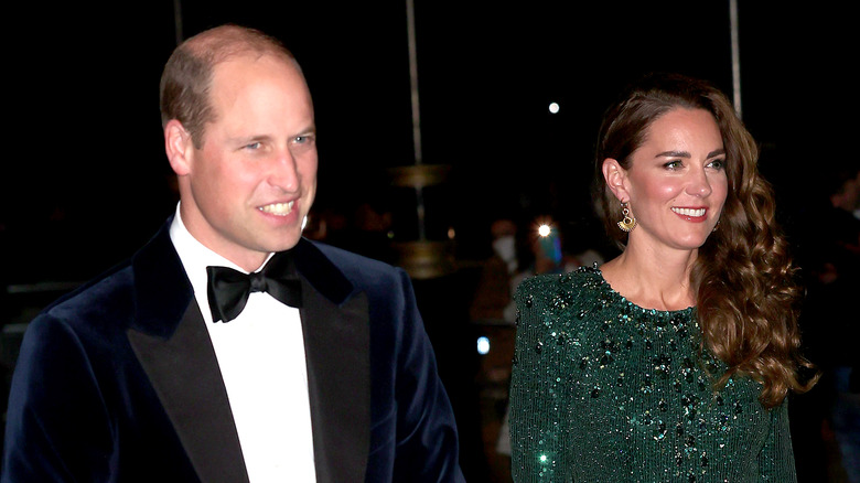 Prince William and Kate Middleton