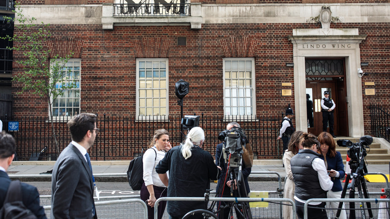 The Lindo Wing at St. Mary's Hospital